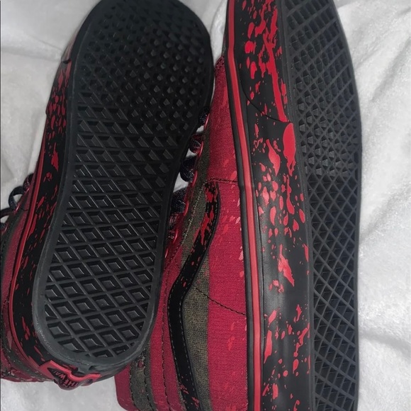 Nightmare on Elm Street VANS - Picture 4 of 6